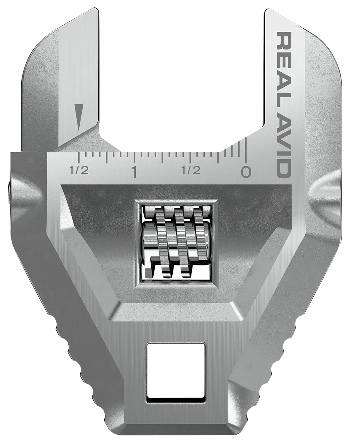 Real Avid AVMFAW Armorer's Adjustable Wrench 1.5" Nut Capacity