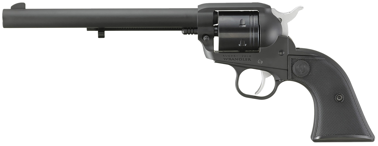 Ruger Wrangler 22 LR 6 Shot 7.50