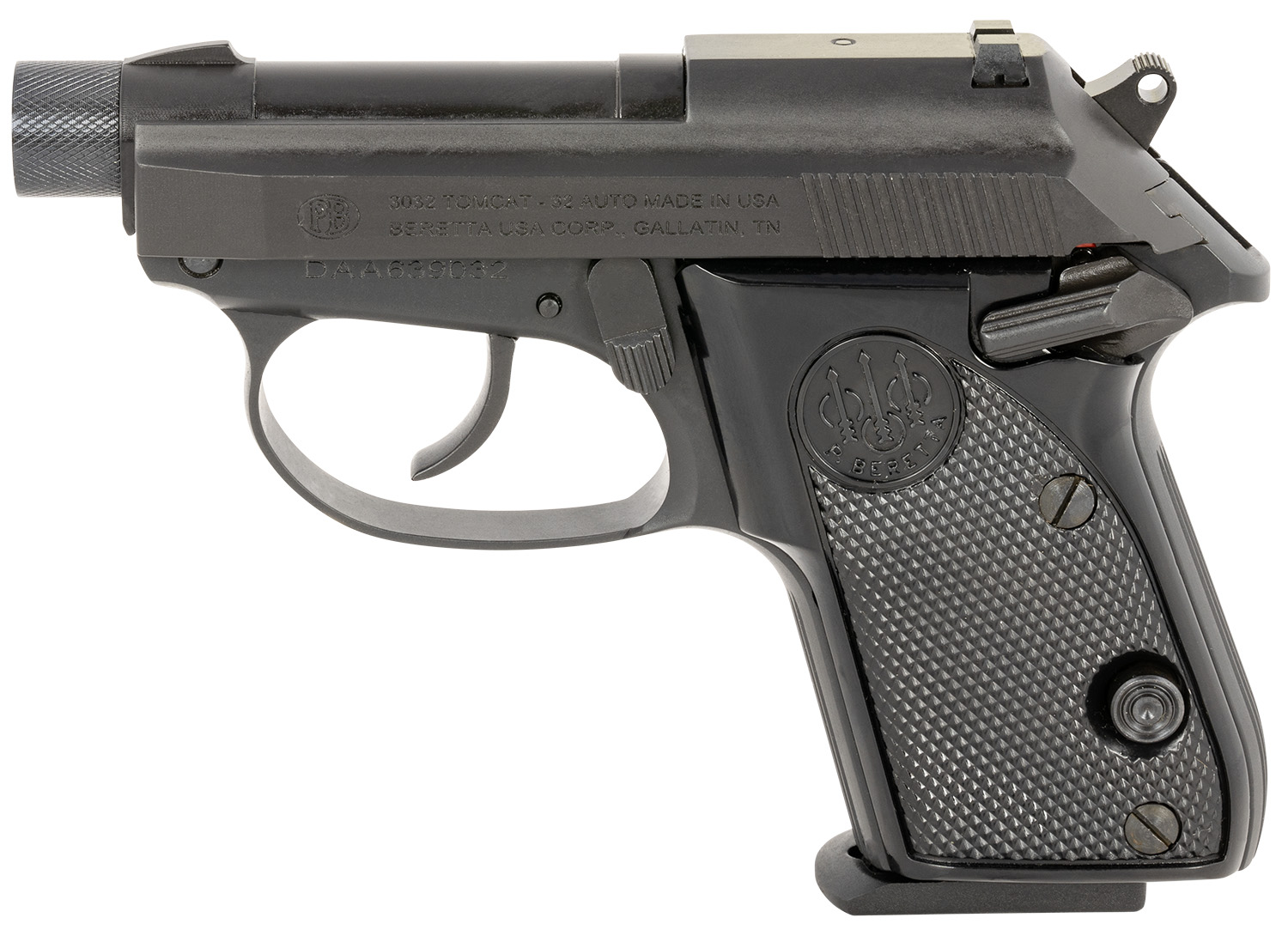 Beretta J320127 Beretta Tomcat - Semi Auto Pistols at GunBroker.com ...