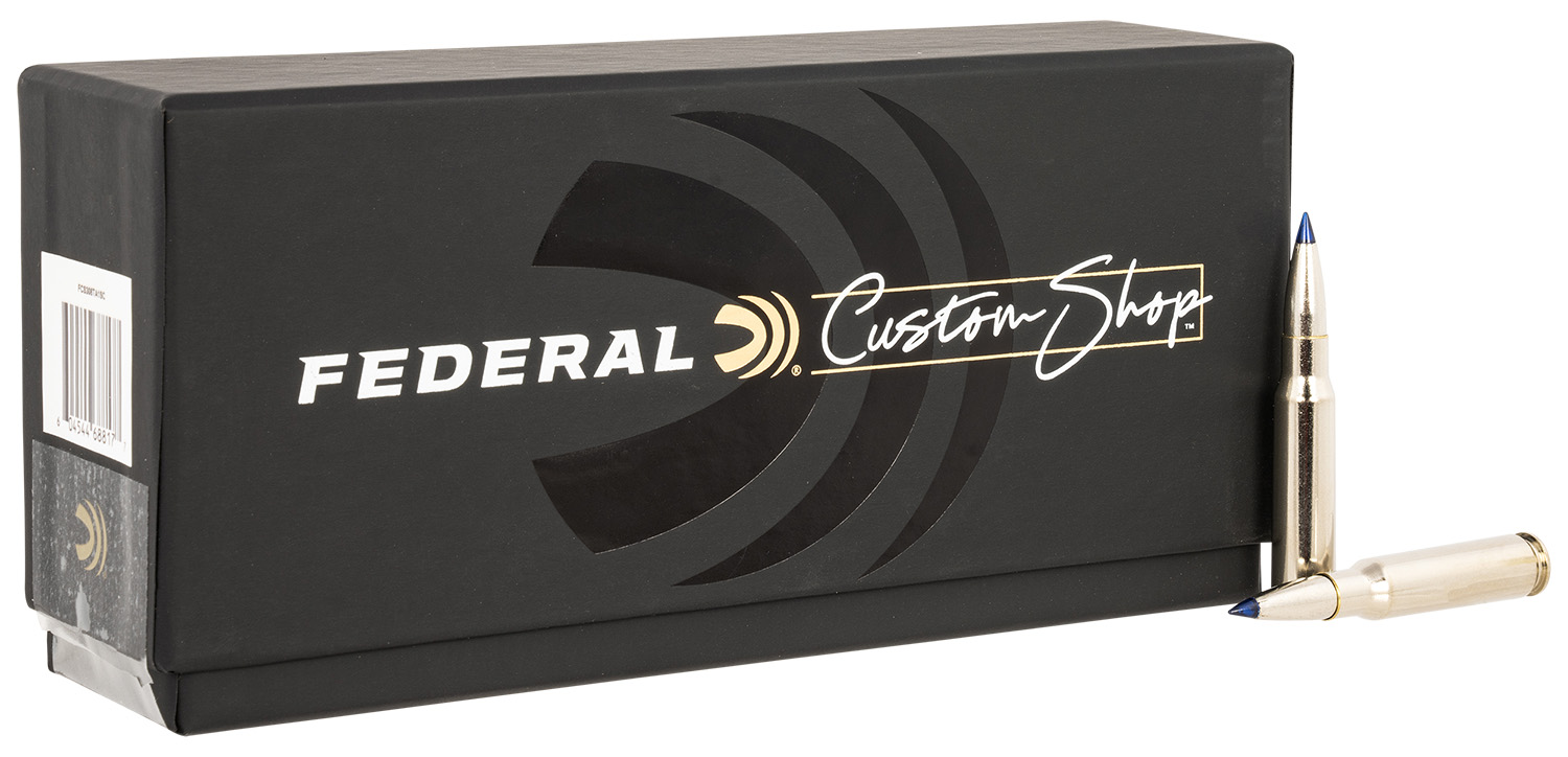 Federal FCS308TA1SC .308 Win 175gr Terminal Ascent Ammo 20 Rounds
