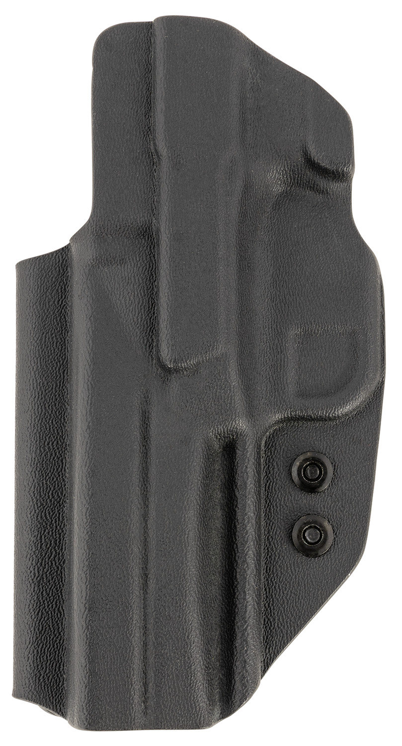 C&G Holsters Covert IWB Black Kydex Belt Clip Fits FN 509-Tactical Rig... - C&G Holsters - BLACK