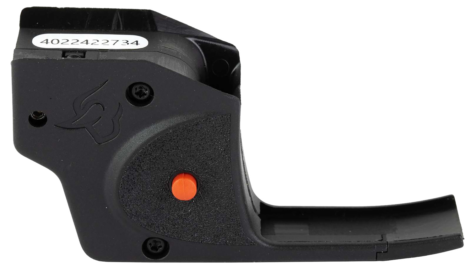 Viridian 912-0042 Red Laser Sight Taurus GX4/GX4XL E-Series 650nm Black