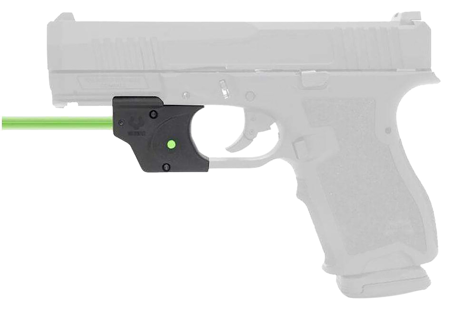 Viridian 912-0049 Green Laser Sight for PSA Dagger E-Series Black