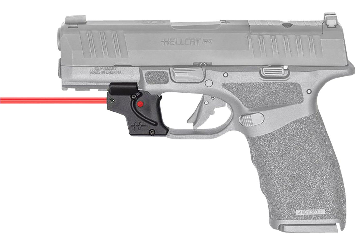 Viridian 912-0076 Red Laser Sight for Springfield Hellcat PRO E-Series B...