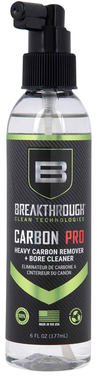 BRKTHRU BTCPRO-6Oz Hvy Carbon Remover/Bore CLNR