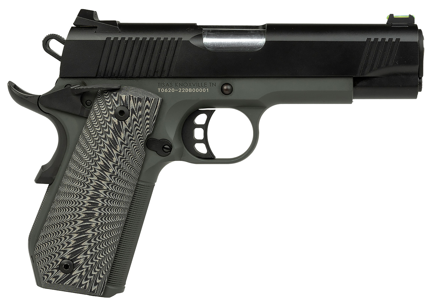 Tisas 1911 C10 Yukon 10mm Auto 4.25" Pistol