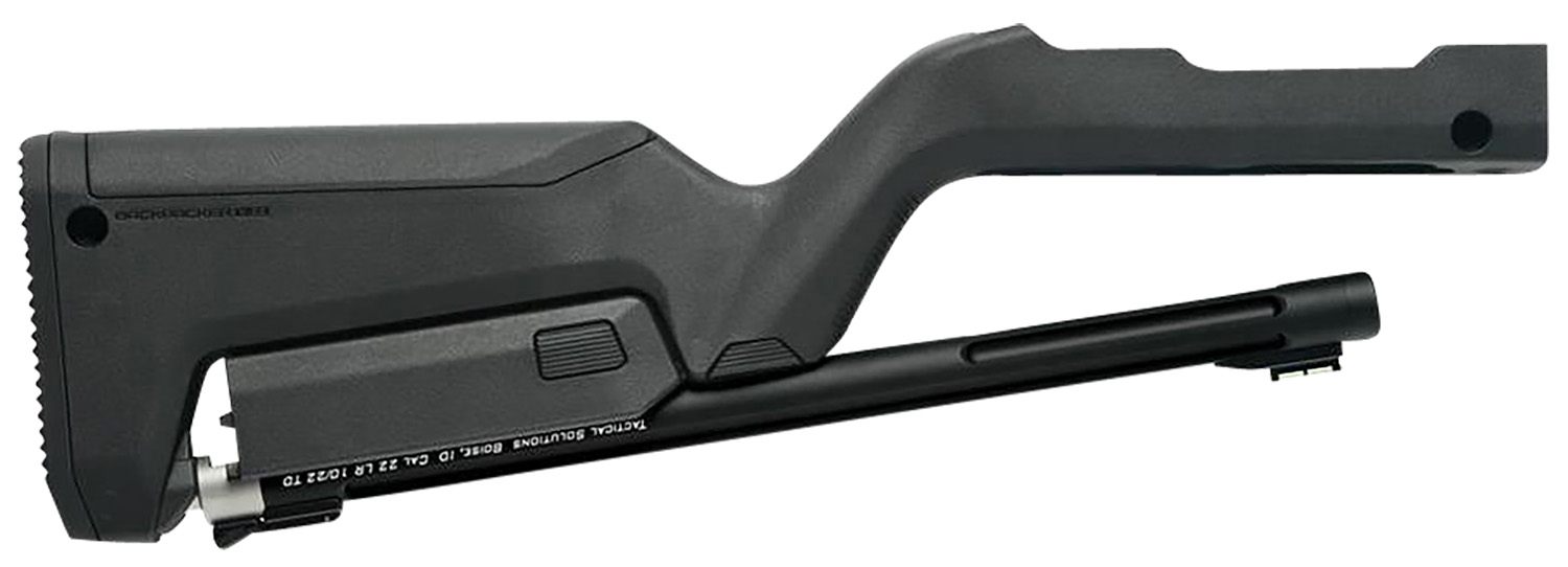 Tactical Solutions TDCMBBBLK X-Ring Takedown Barrel and Stock Combo 22 LR-img-0