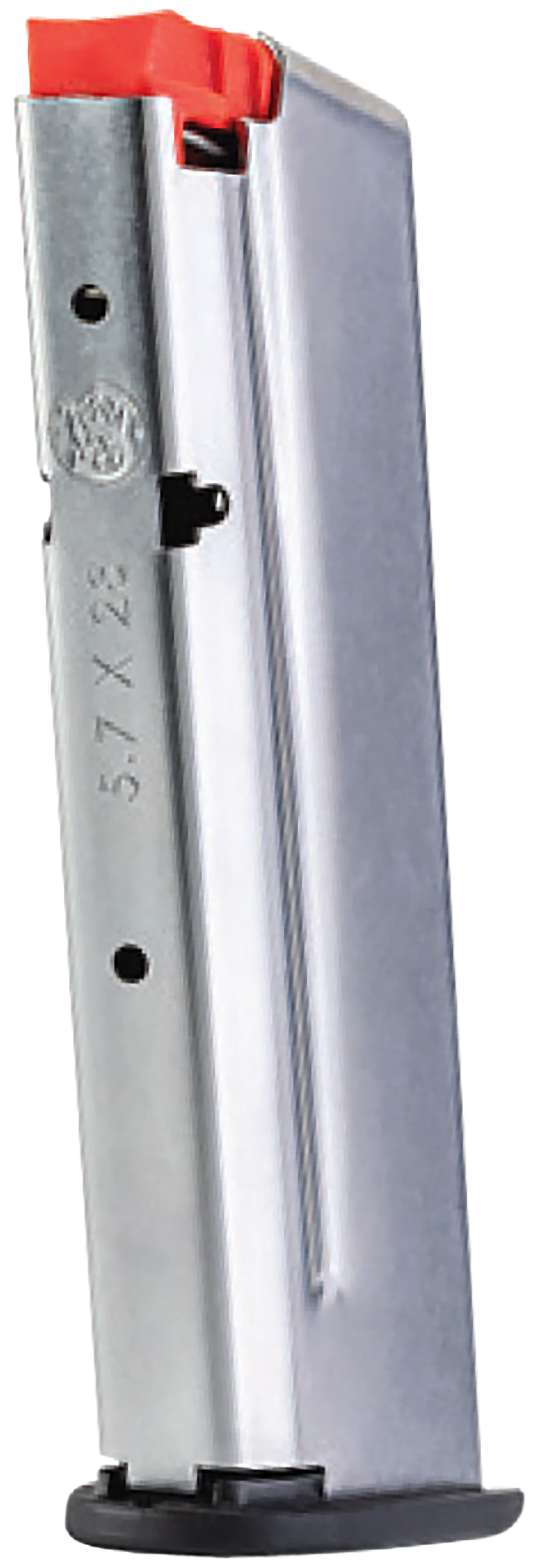 Smith & Wesson 3015896 M&P 22rd 5.7x28mm Fit S&W M&P 5.7 Stainless-img-1