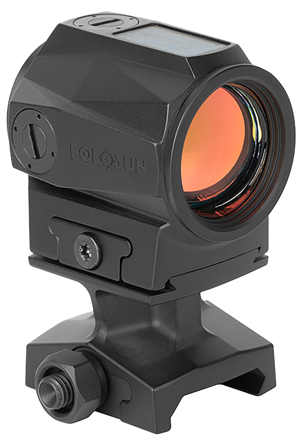 Holosun SCRSGR2 SCRS Gr 2 Black Anodized 1 X 20mm 2 MOA Green Dot