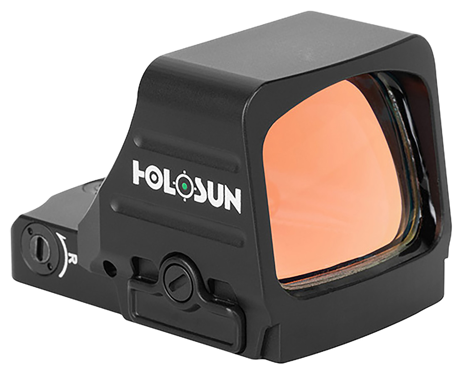 Holosun HE507COMPGR Black Anodized 1.1 X 0.87 CRS Reticle Green-img-0