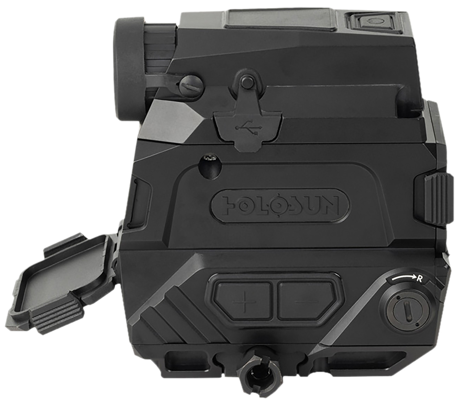 Holosun DRSNV Multi Reticle Fusion Night Vision Overlay