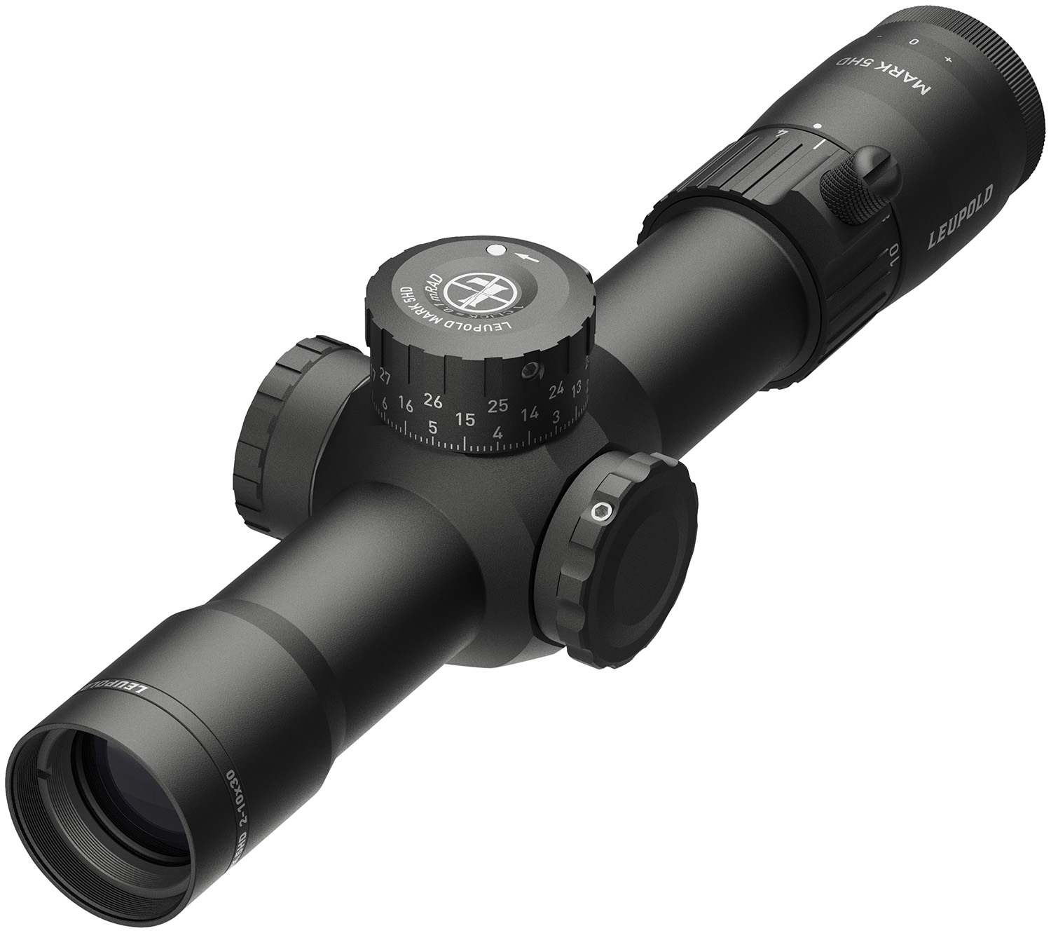 Leupold Mark 5HD 179702 – Powerful 2-10x Riflescope FFP 7 Leupold Mark 5HD 179702 additional view