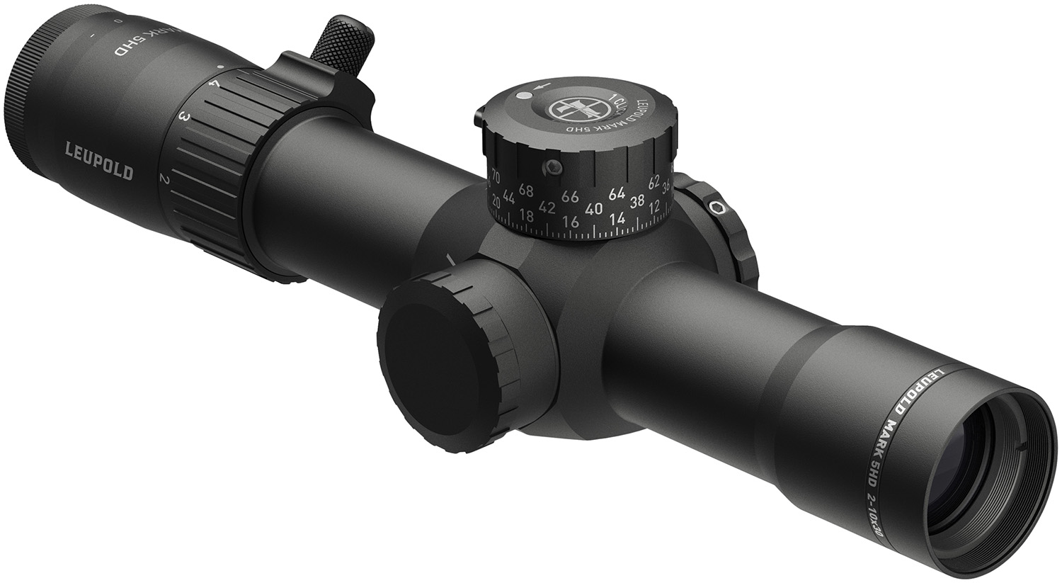 Leupold Mark 5HD 179704 – Brilliant 2-10x Riflescope FFP 7 Leupold Mark 5HD 179704 additional view