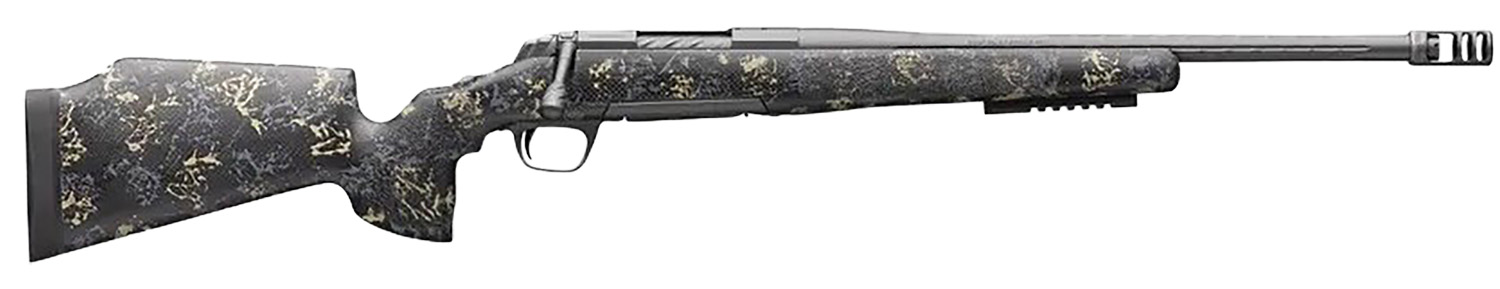 Browning 035584218 X-Bolt Pro McMillan LR SPR 308 Win 4+1 18" Fluted,...-img-0