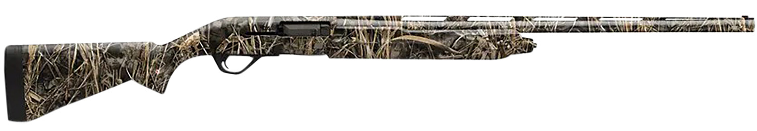 Winchester Repeating Arms 511303692 SX4 Waterfowl Hunter 20 Gauge 3 4+1 (2.75) 28, Realtree Max-7 Camo, Synthetic Stock, TruGlo Fiber Optic Sight Winchester Repeating Arms 511303692 SX4 Waterfowl Hunter 20 Gauge 3 4+1 (2.75) 28, Realtree Max-7 Camo, Synthetic Stock, TruGlo Fiber Optic Sight