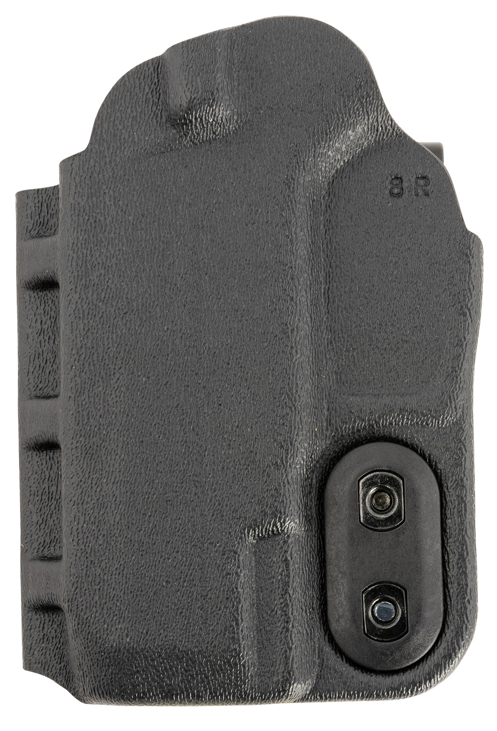 DeSantis Gunhide 137KJ8RZ0 Slim-Tuk  IWB Black Kydex Belt Clip Fits Taurus G2C/G2S/G3C Belt 1.75 Wide Ambidextrous