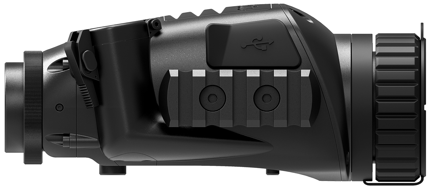 Burris BTC35 Clip-On Thermal Optic 3.2x-12.7x 35mm Objective Multiple - Burris - 35MM