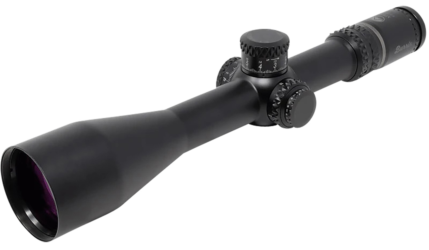 Burris Xtreme Tactical XTR III Scope 5.5-30x56mm SCR 2 MIL - Burris - 56MM