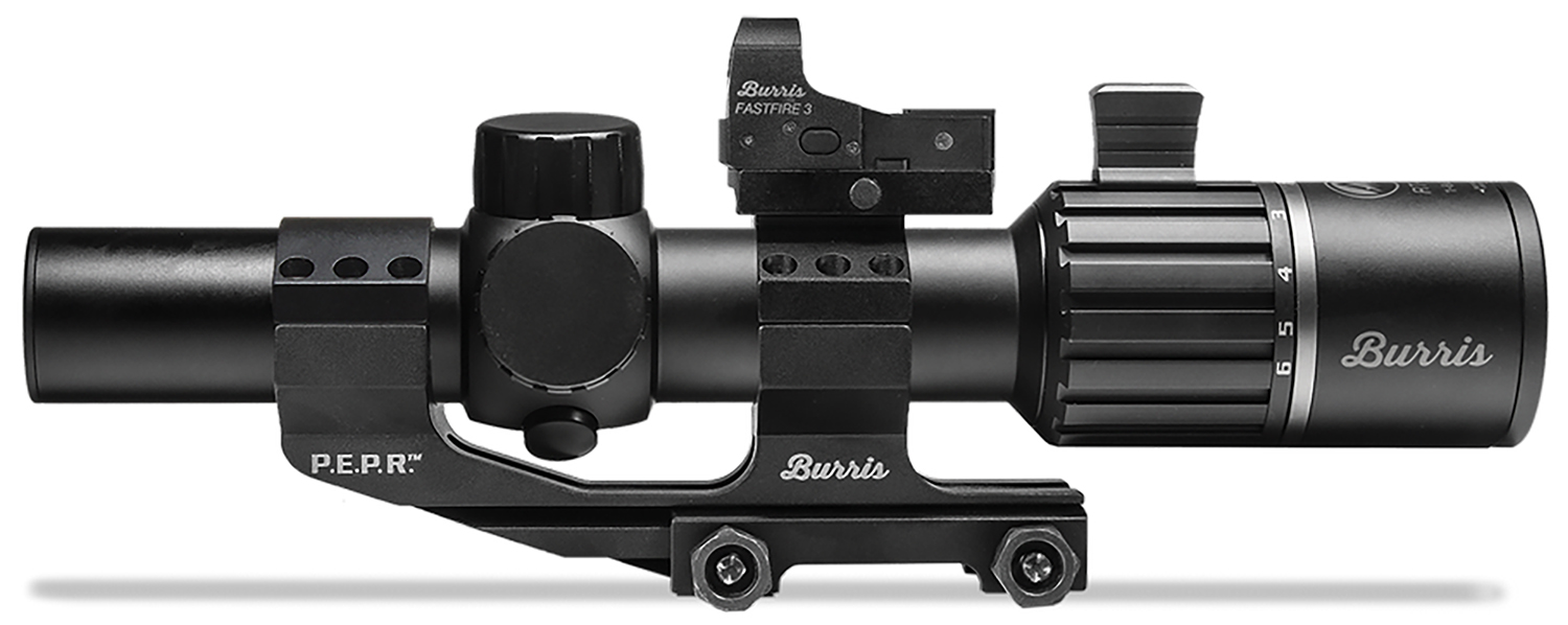 BUR 200475    RT6 1-6X24 BALL AR 6X ILLM MAT W/FF