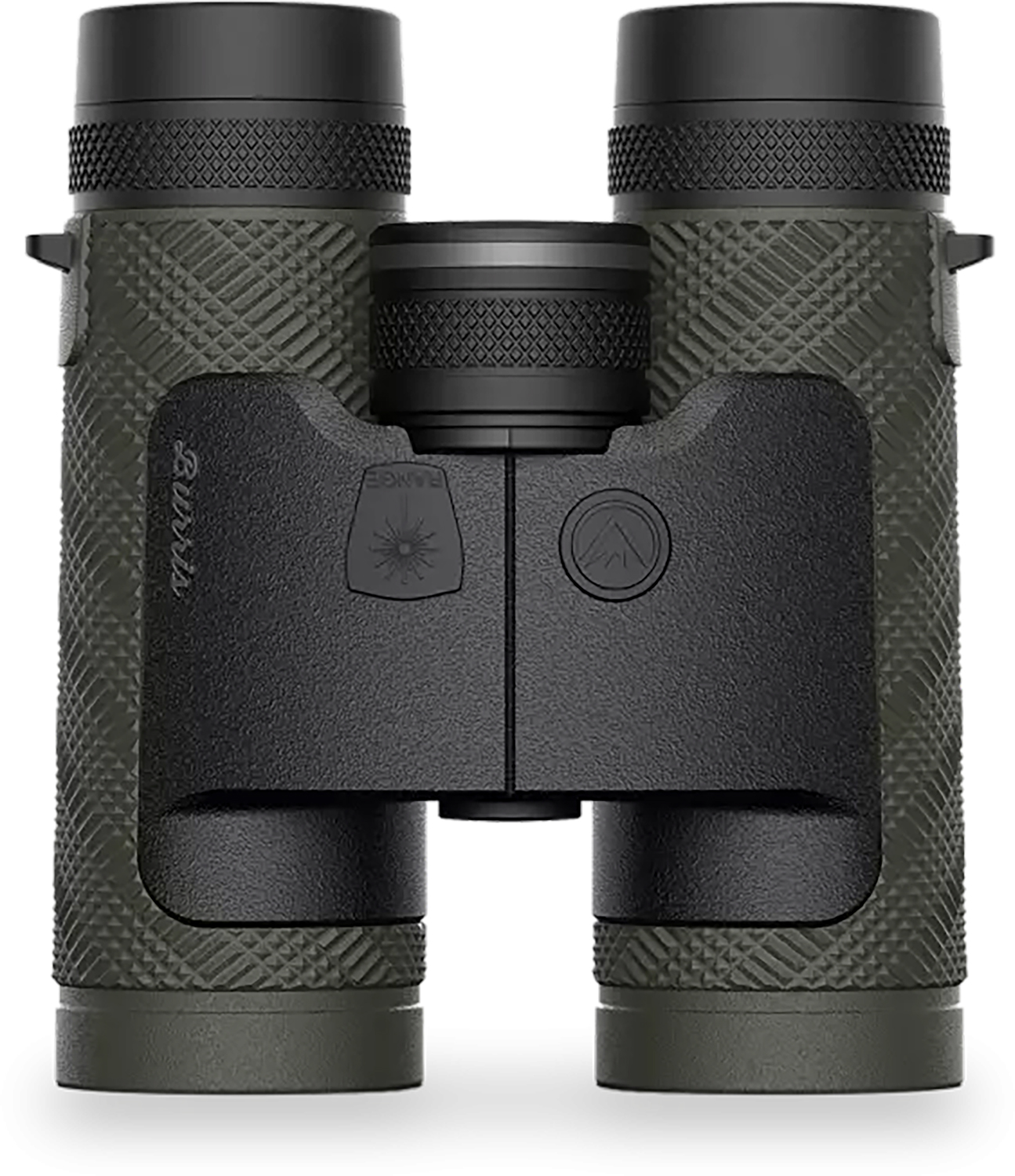 Burris 300299 Signature LRF 10x42mm Gray/Green Aluminum w/Rubber Armor