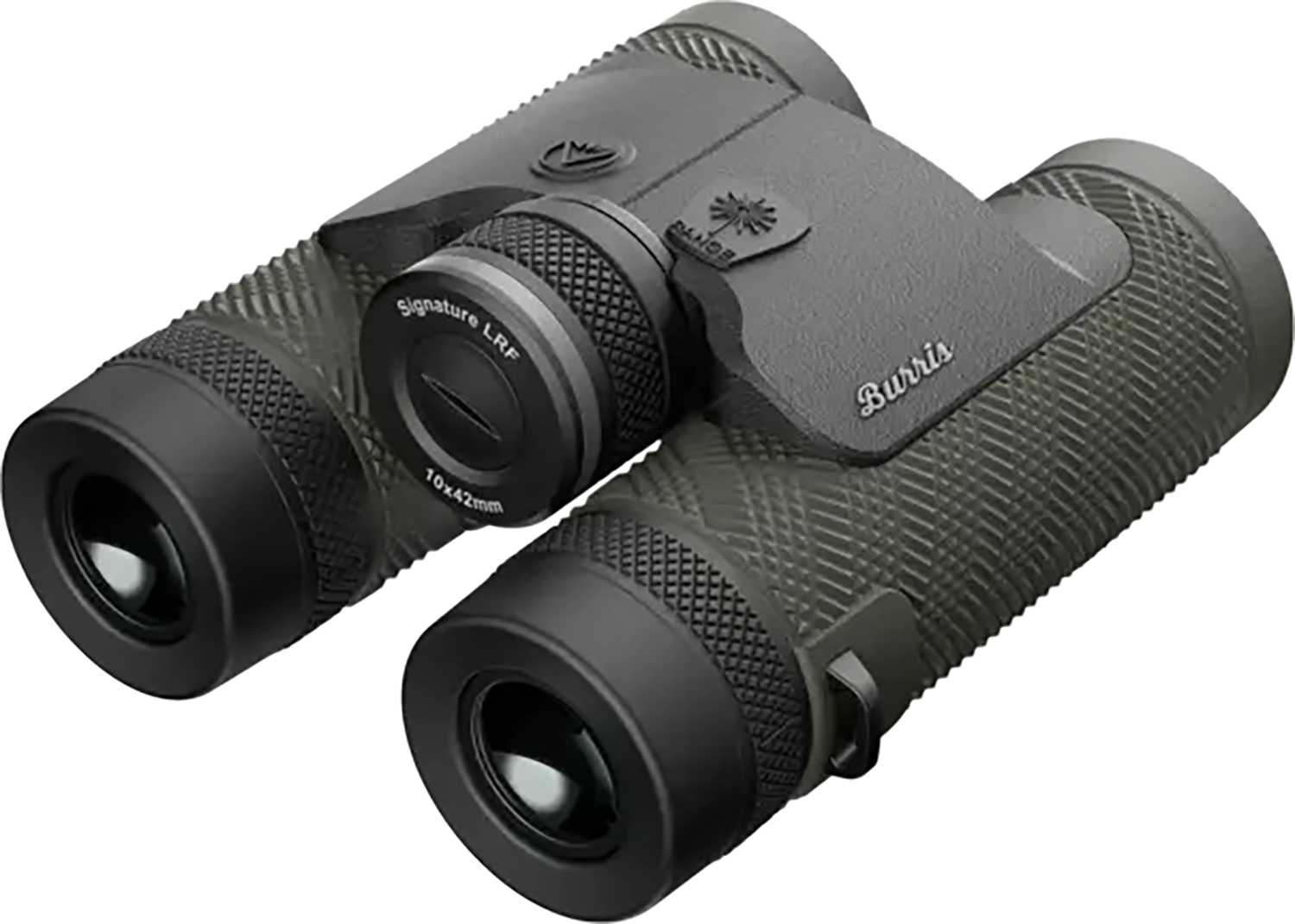 Burris 300299 Signature LRF 10x42mm Gray/Green Aluminum w/Rubber Armor-img-5