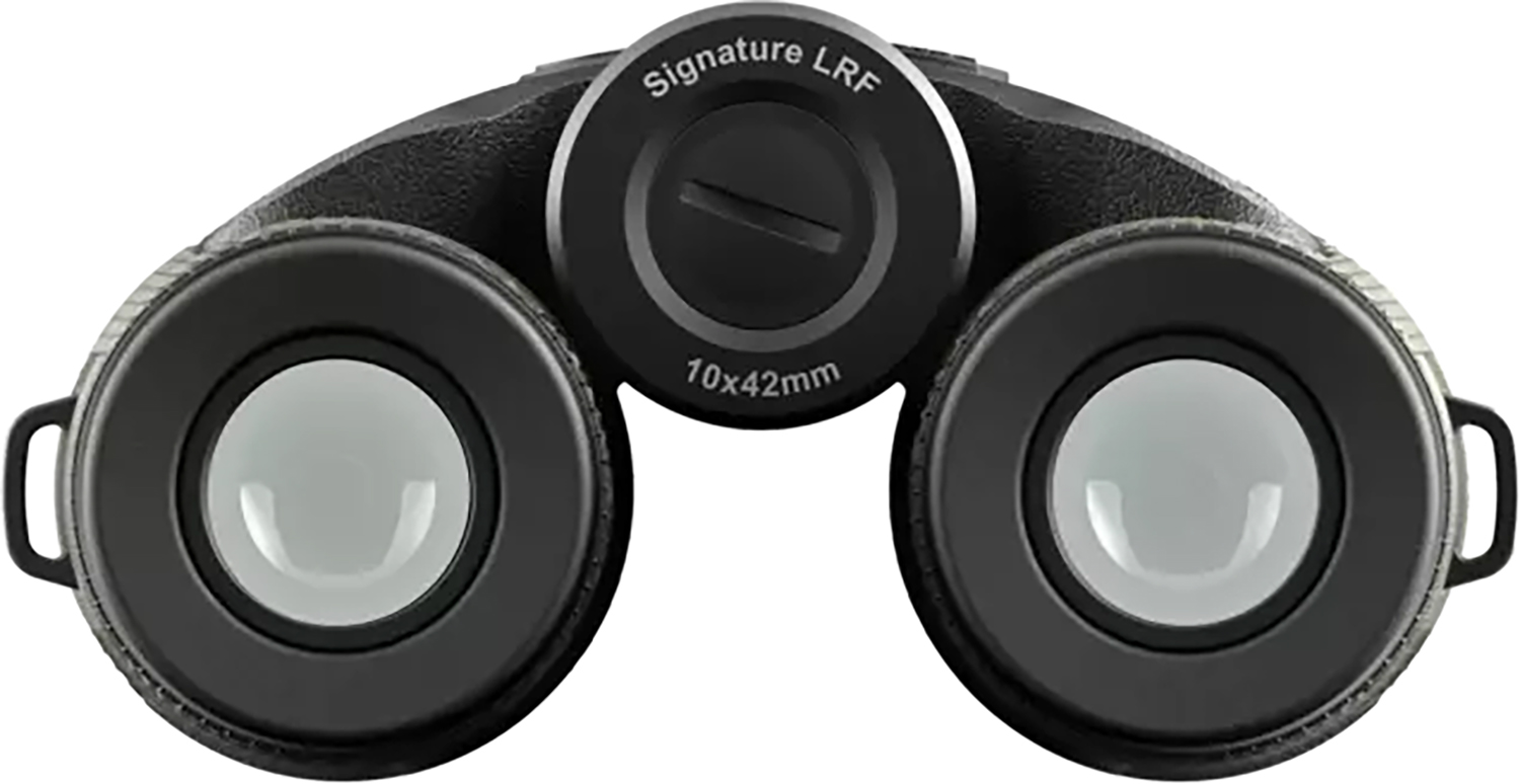 Burris 300299 Signature LRF 10x42mm Gray/Green Aluminum w/Rubber Armor-img-6