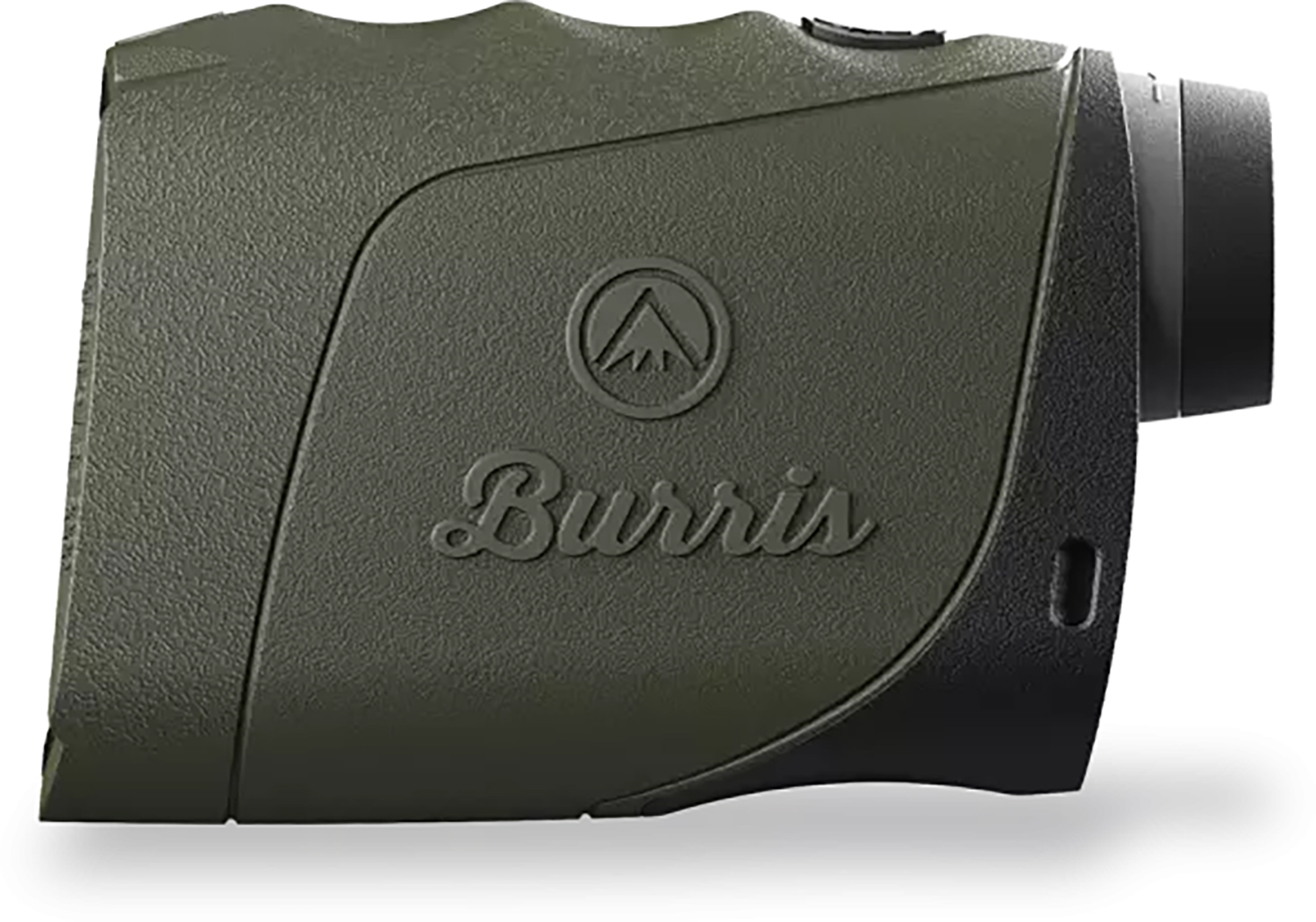 Burris 300351 Signature LRF 2000 7x2400 yds Max Distance, Gray/Green Aluminum w/Rubber Armor