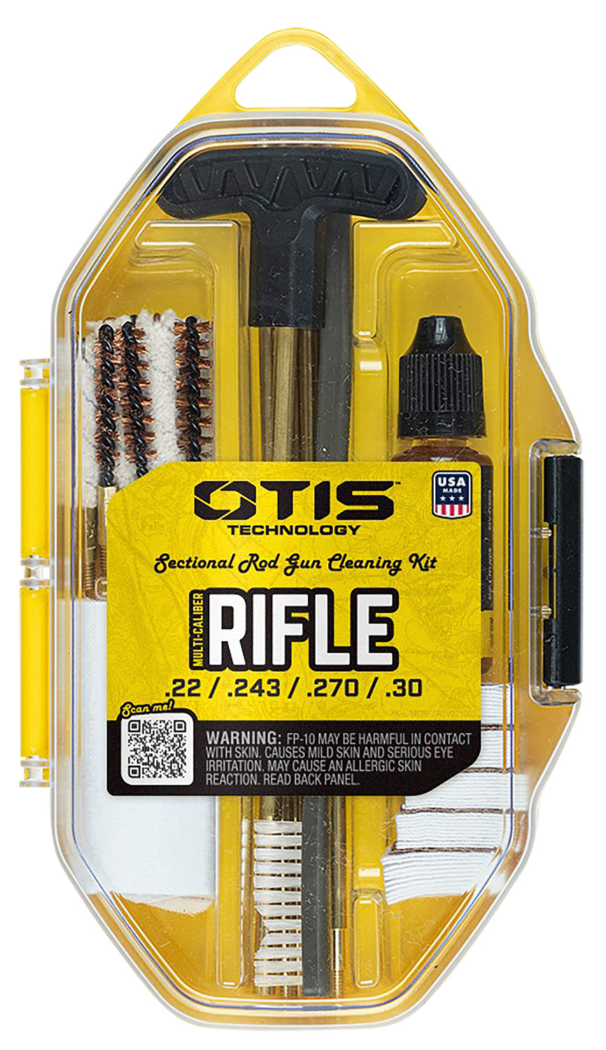 Otis FGSRSMCR Multi-Caliber Rifle Cleaning Kit-img-0
