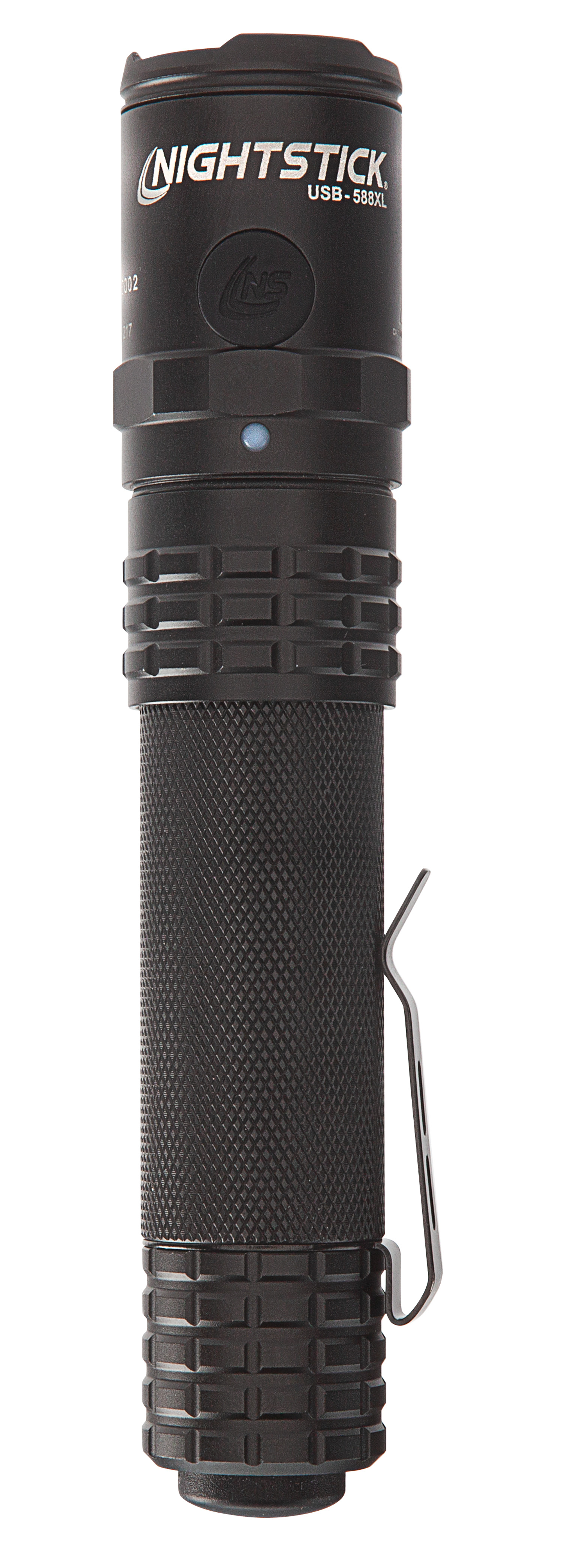 Nightstick USB-588XL Rechargeable Tactical Flashlight 1100 Lumens