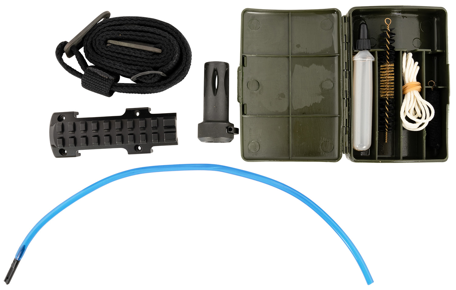 Century Arms OT9104 AP5 Accessory Kit Includes Flash Hider Sling Opti...