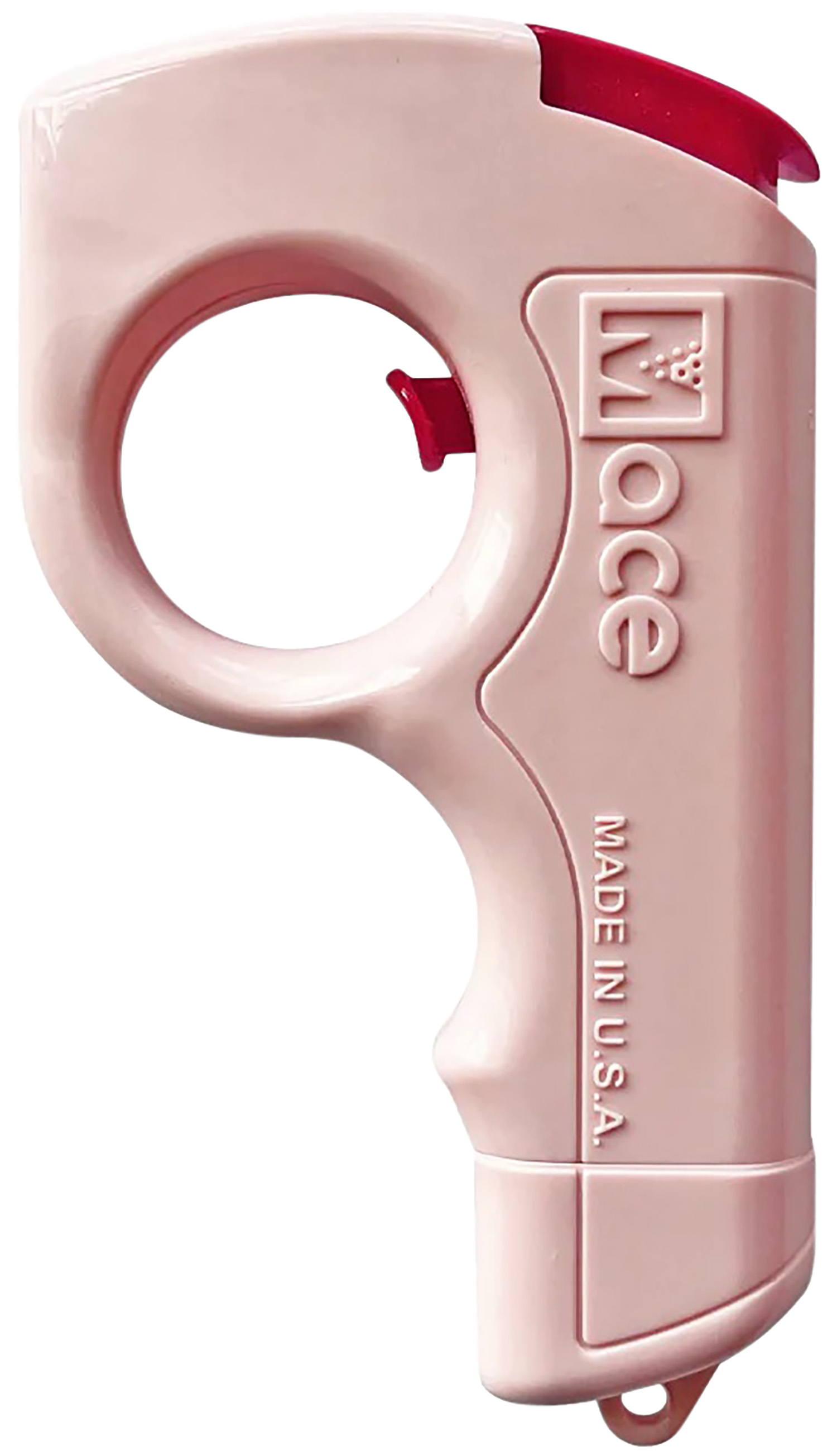 Mace 80828 Pocket Pepper Spray OC 10 Burst Range ft Rose Gold