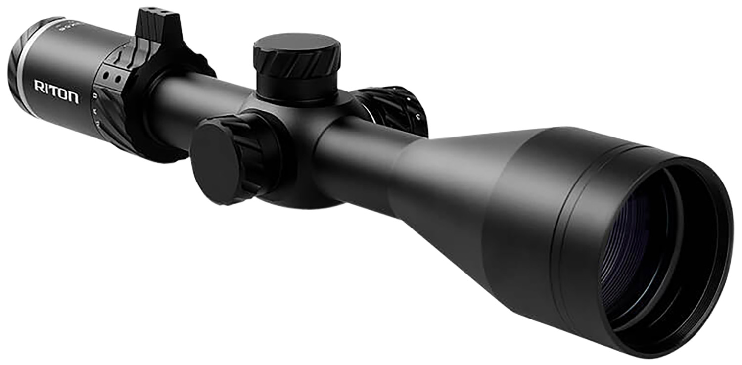 Riton Optics 3 Primal 3P312ASI23 – Proven 3-12x Riflescope 7 Riton Optics 3 Primal 3P312ASI23 additional view