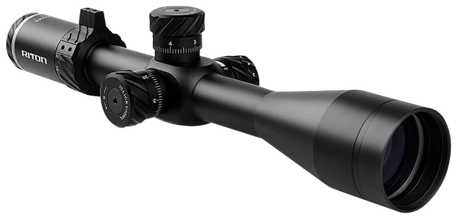 Riton Optics 3 Conquer 3C624LFI23 – Flawless 6-24x Long Range Scope FFP 7 Riton Optics 3 Conquer 3C624LFI23 additional view