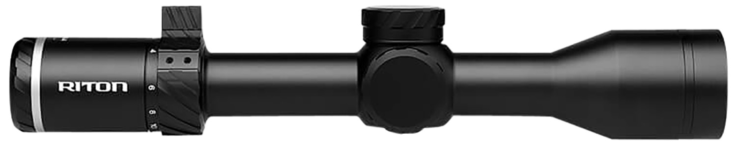 Riton Optics 5P212AS23 5 Primal Black 2-12X44mm 30mm Tube Phd Reticle
