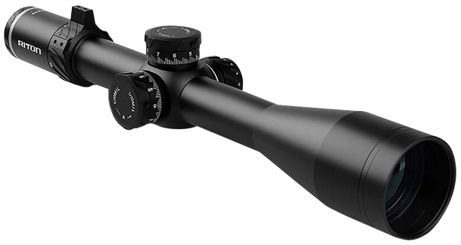 Riton Optics 5 Conquer 5C525LFI23 – Reliable 34mm Optic Accessory 7 Riton Optics 5 Conquer 5C525LFI23 additional view