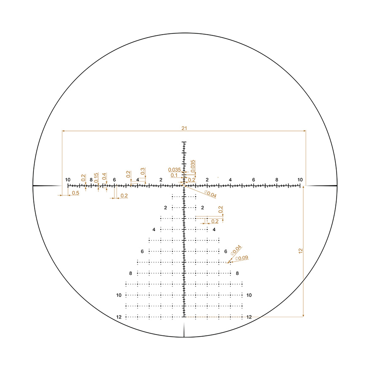 Riton Optics 7 Conquer 7C318LPFI23 – Brilliant 3-18x Long Range Scope 6 Riton Optics 7 Conquer 7C318LPFI23 additional view