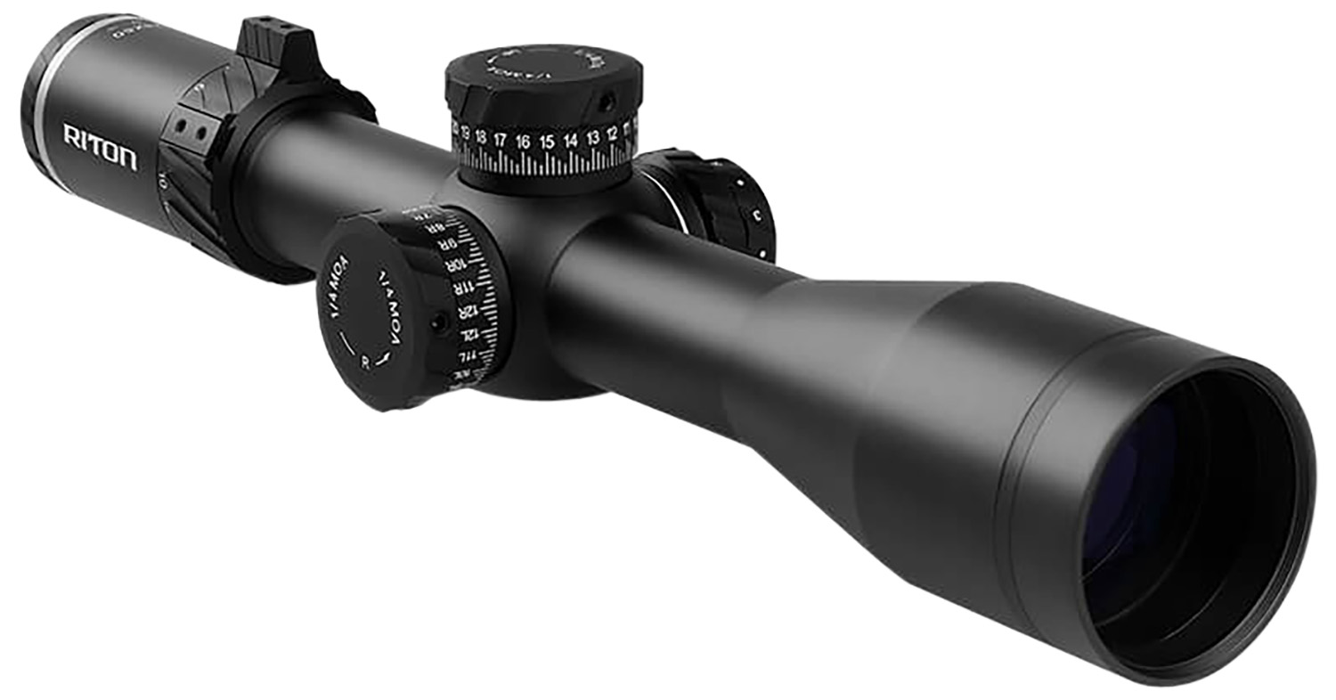 Riton Optics 7 Conquer 7C324ASI23 – Flawless 3-24x Long Range Scope 5 Riton Optics 7 Conquer 7C324ASI23 alternate view