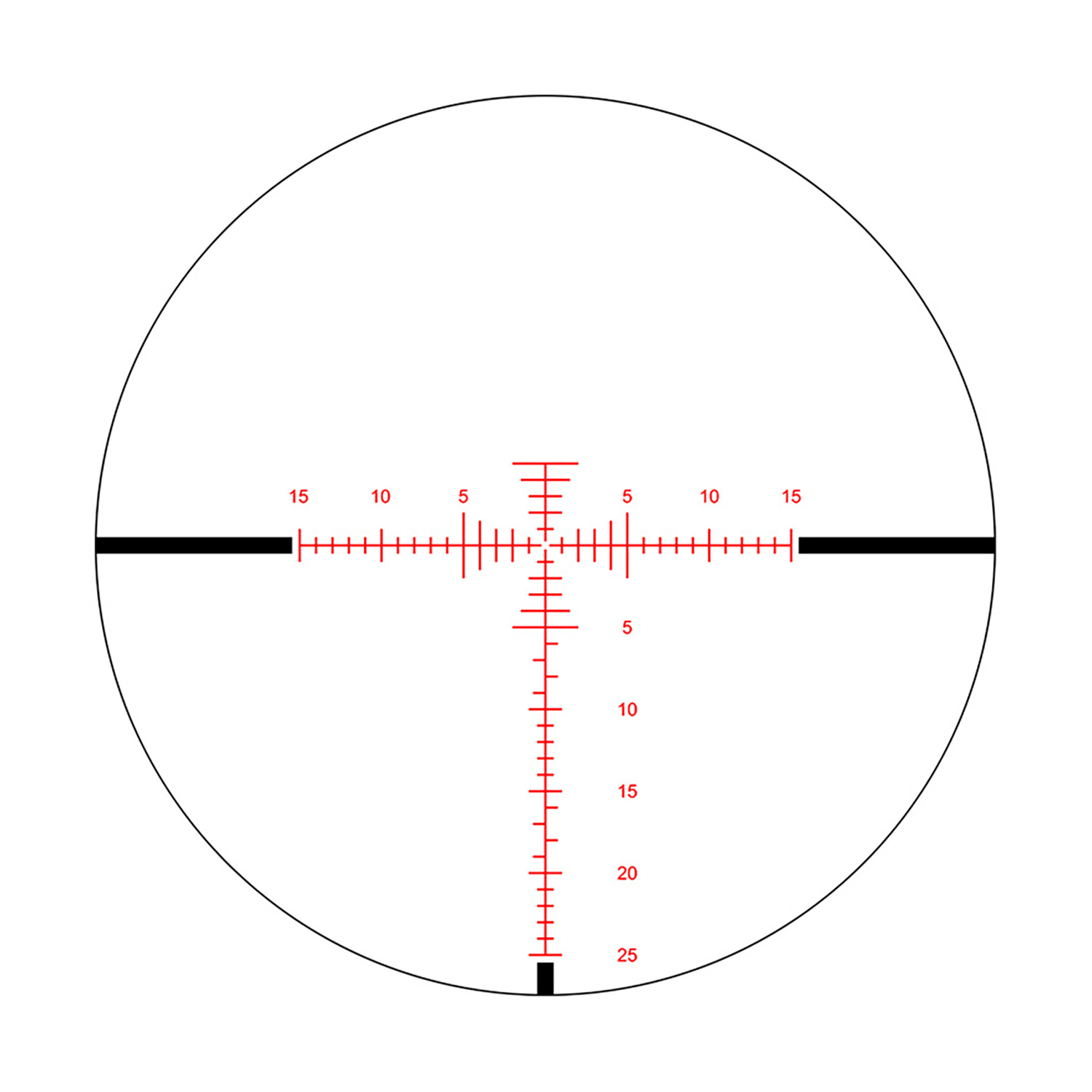 Riton Optics 7 Conquer 7C324ASI23 – Flawless 3-24x Long Range Scope 6 Riton Optics 7 Conquer 7C324ASI23 additional view