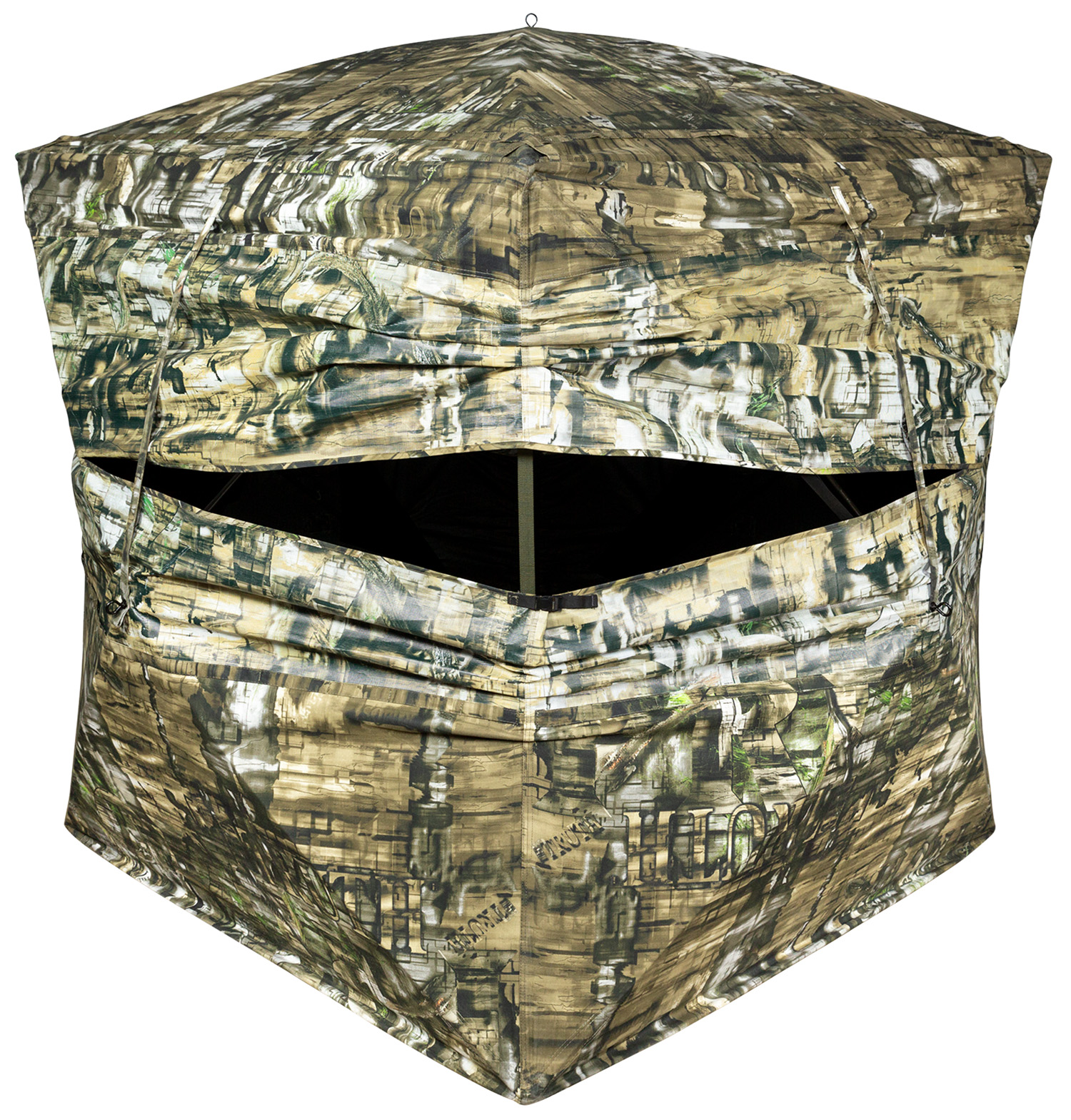 Primos 65162 Double Bull Surroundview Wide Ground Truth Camo 60" X 48.50"