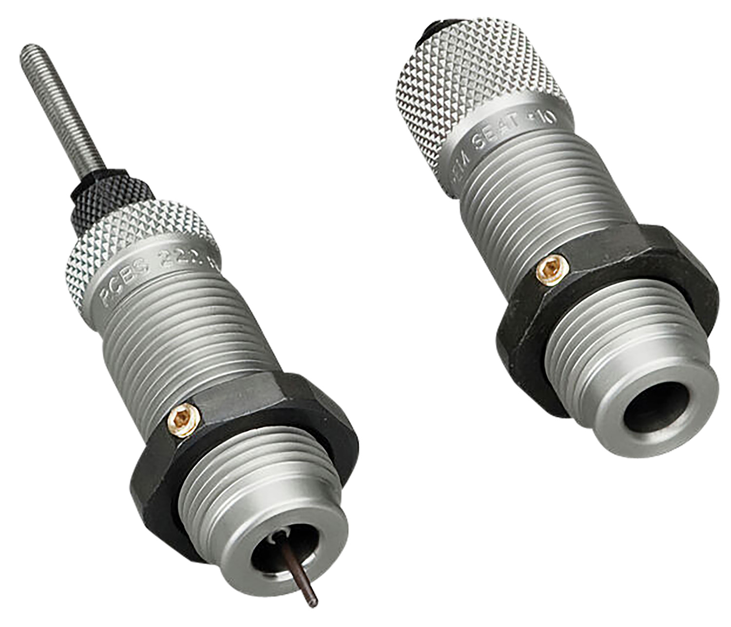 RCBS 32969 Supreme Die Set 6.5mm Creedmoor Full-Length with Shell Holder