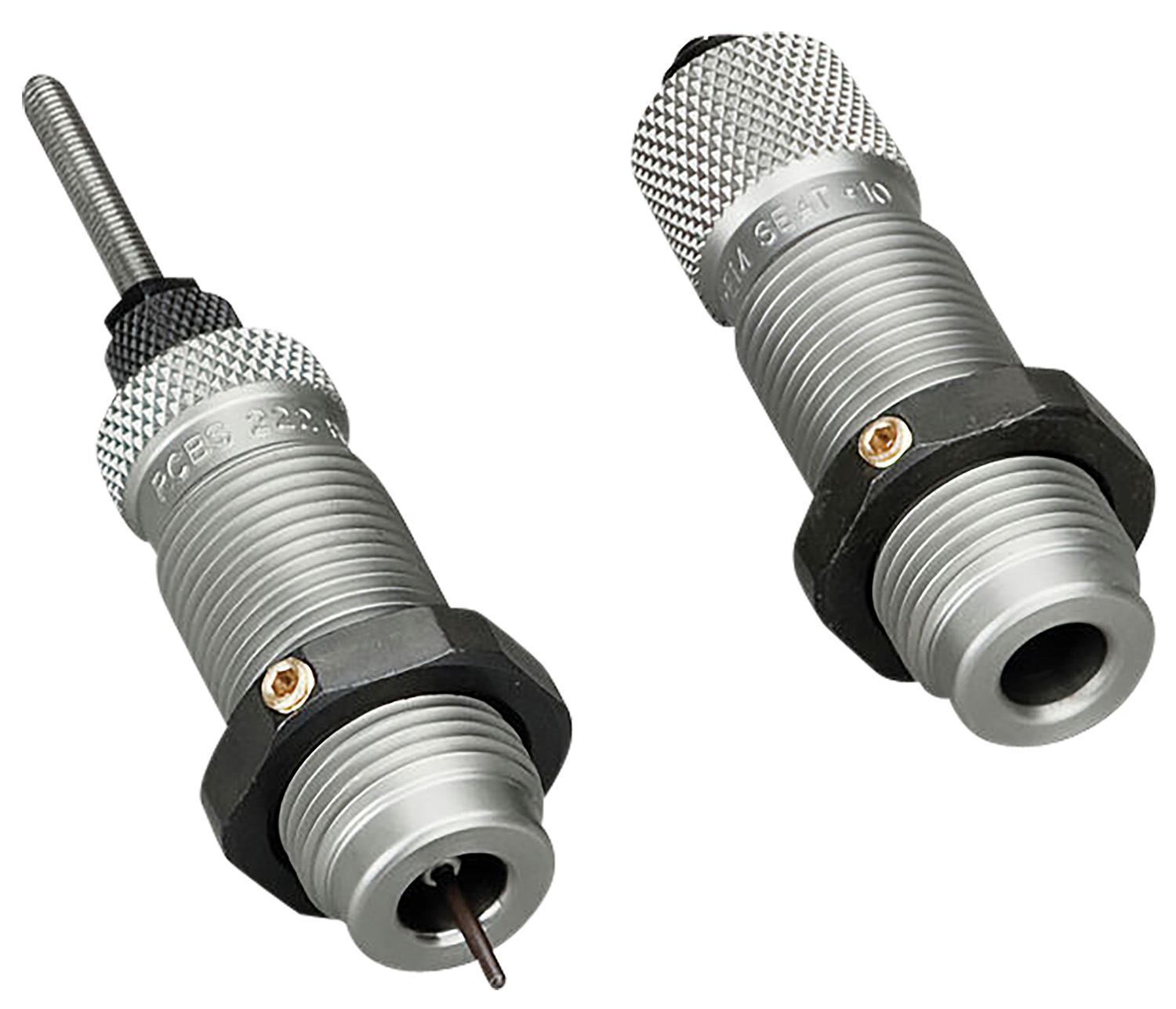 RCBS 31869 Supreme Die Set 6mm Creedmoor Full-Length with Shell Holder