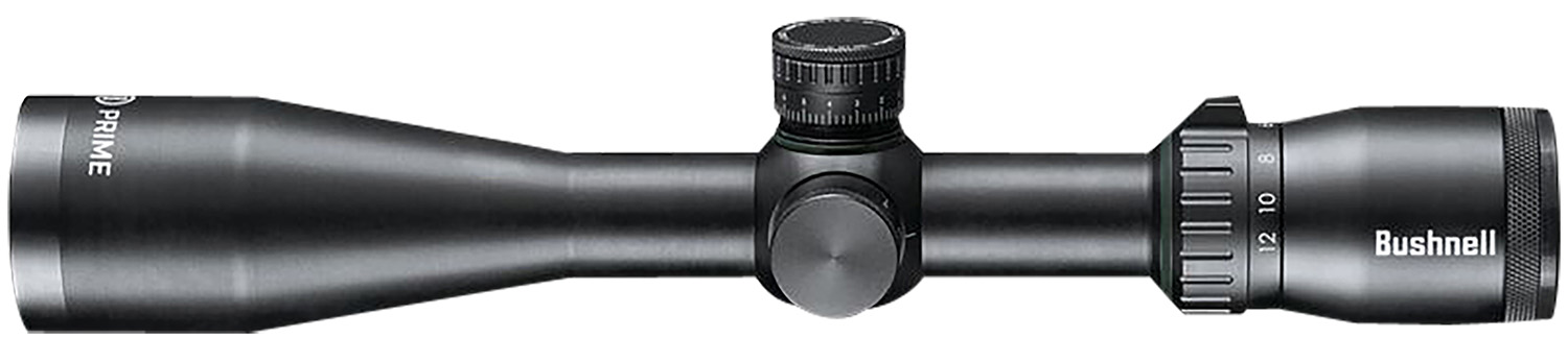 Bushnell Rp3120SW Prime Center Fire Straight Wall Black 3-12X40mm 1" Tube Multi-X Reticle Includes 3 BDC Turrets