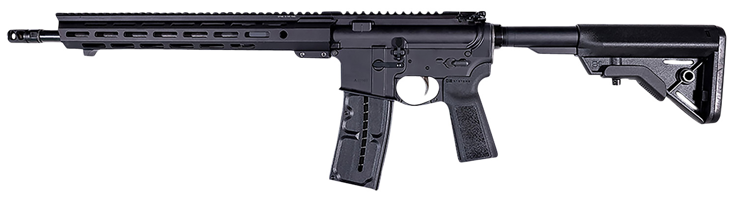 Franklin Armory F17 L 17 WSM 16 in. – Powerful Semi-Auto Rifle 6 Franklin Armory F17 L, alternate view