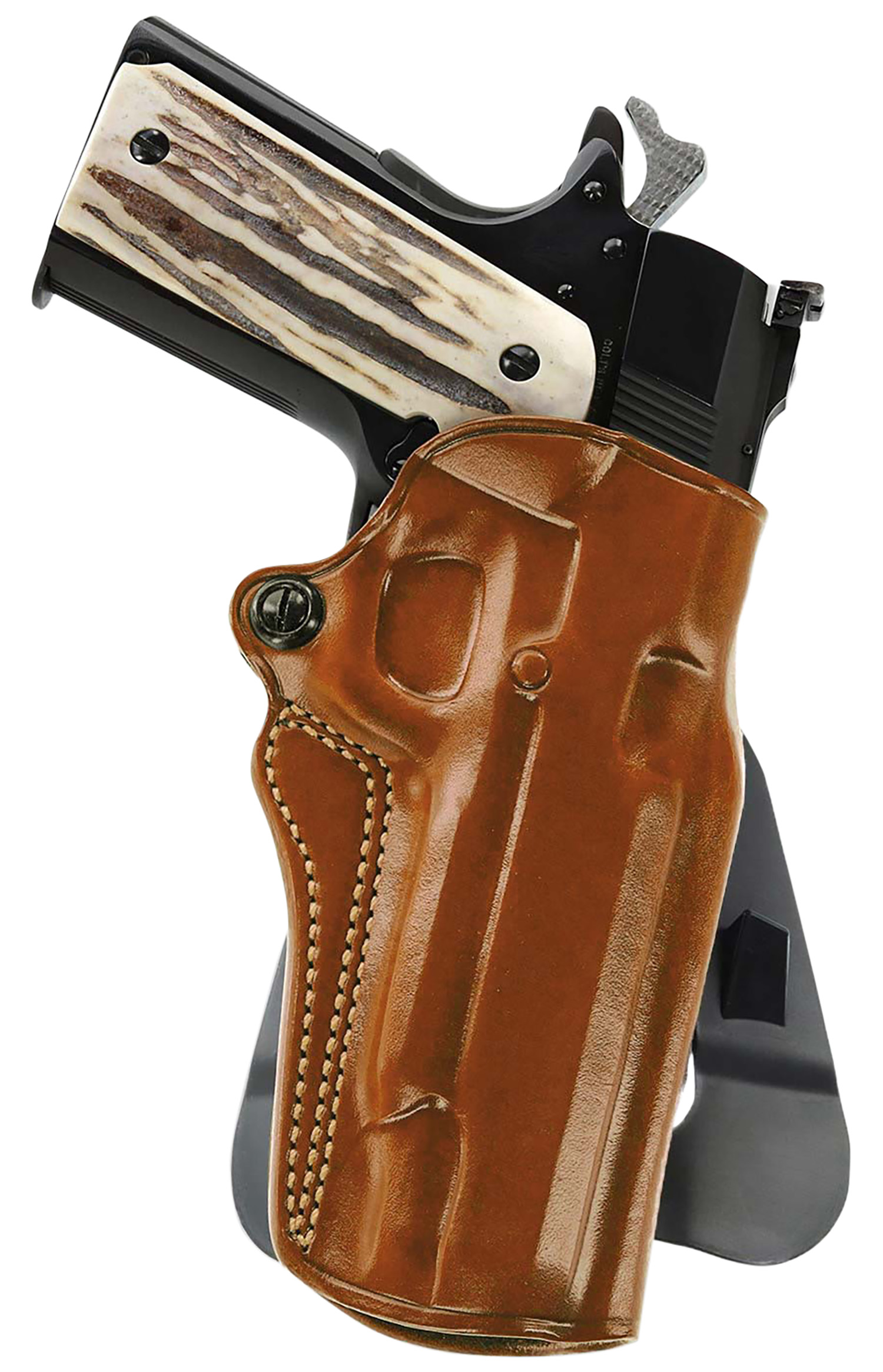 Galco SM2-652 Speed Master 2.0 OWB Tan Leather Paddle Fits Mossberg...-img-0