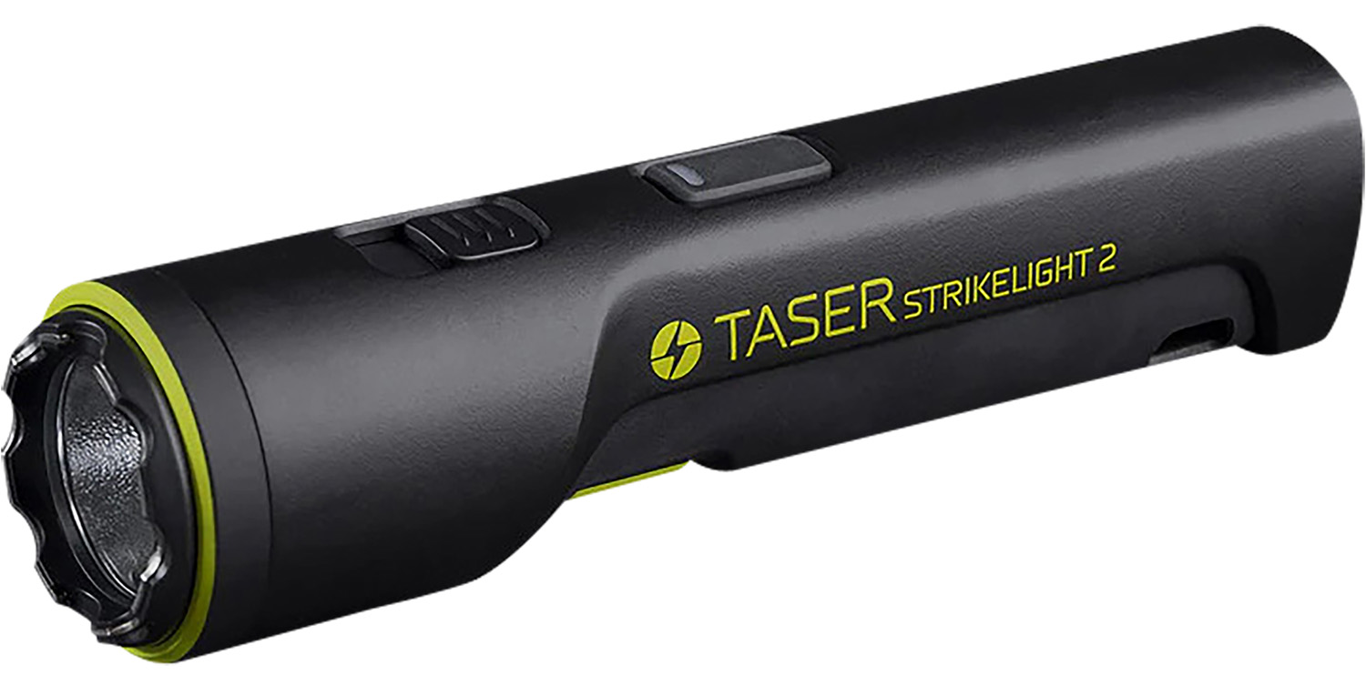 Axon/TASER (LC Products) 100245 StrikeLight 2 Stun Gun Kit Black