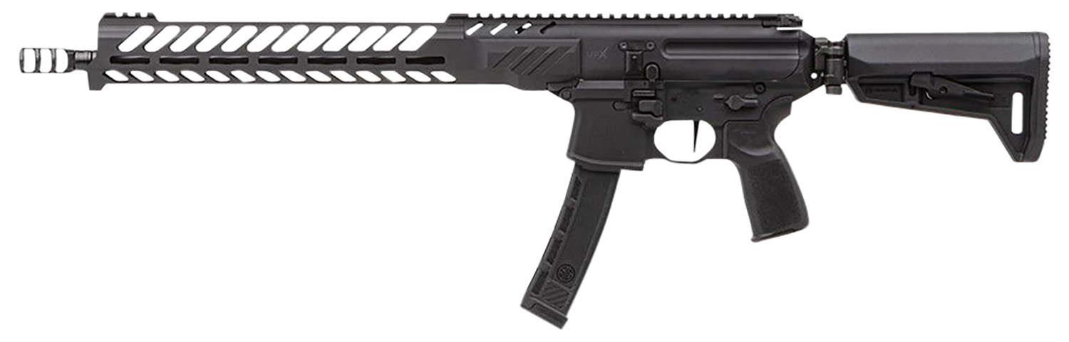 SIG Sauer MPX PCC 9mm Rifle – Elite 9mm Rifle 3 SIG Sauer MPX PCC 9mm Rifle – Elite 9mm Rifle - Image 3