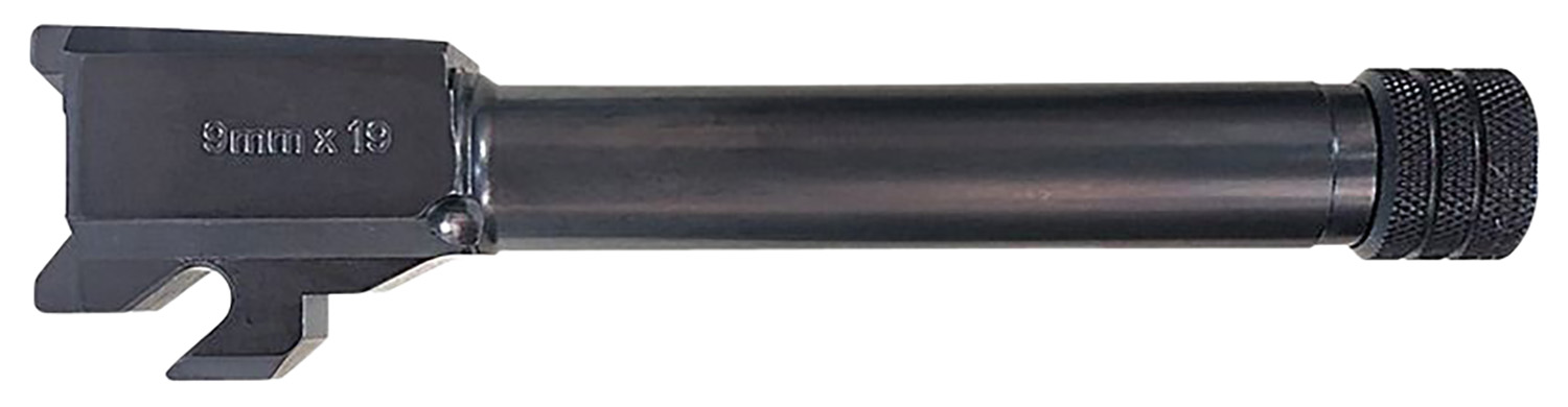 Sig Sauer 8900443 P320 9mm Luger 5.50" Threaded Black Nitron for Sig...-img-0