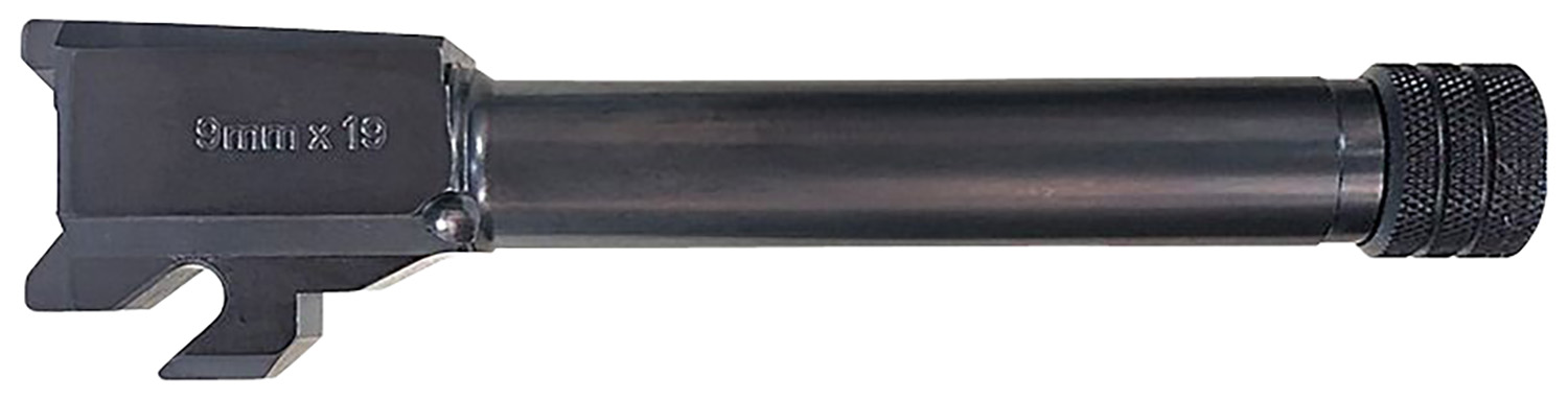 Sig Sauer 8900444 P320 9mm Luger 4.60" Threaded Black Nitron for Sig...-img-0