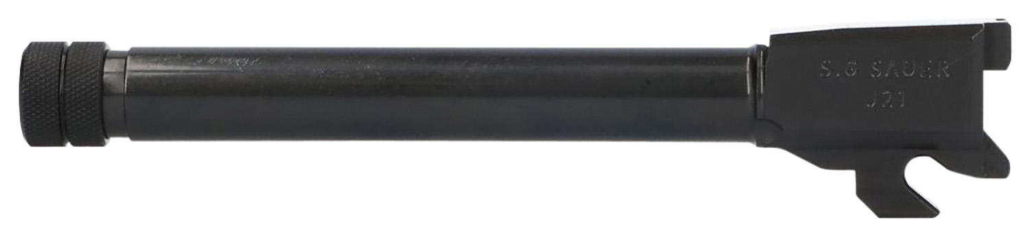 Sig Sauer 8900566 P320 9mm Luger 5.50" Threaded Black Nitron for Sig...-img-0
