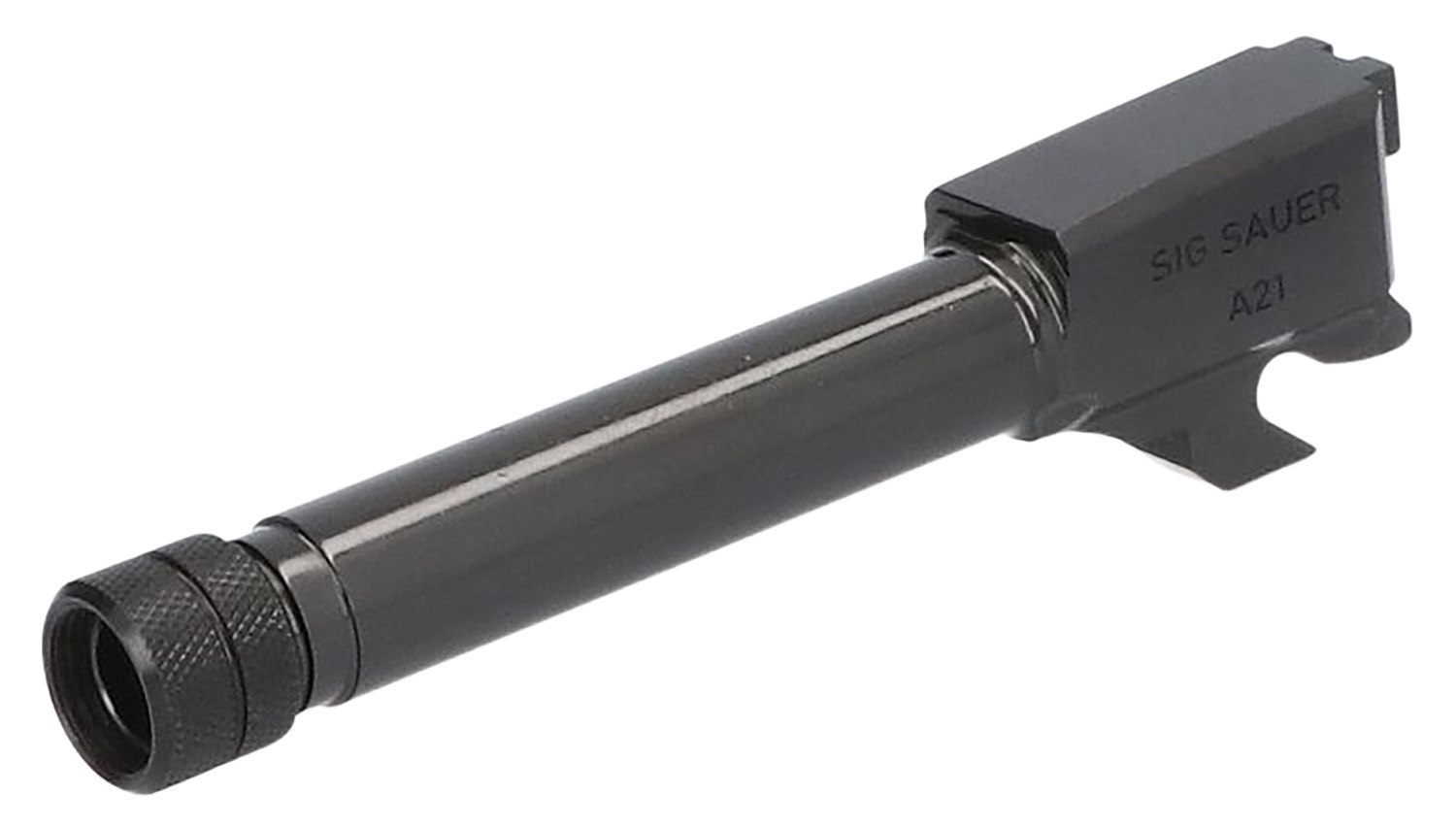 Sig Sauer 8900568 P320 9mm Luger 4.30" Threaded Black Nitron for Sig...-img-0
